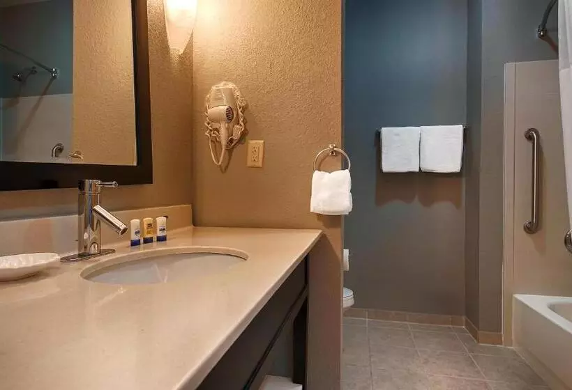 スタンダードルーム, Best Western Plus Magee Inn & Suites