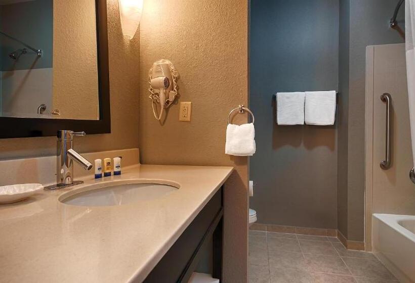 غرفة قياسية سرير كينج, Best Western Plus   Magee Inn & Suites