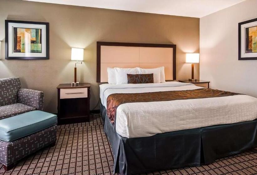 غرفة قياسية سرير كينج, Best Western Plus   Magee Inn & Suites