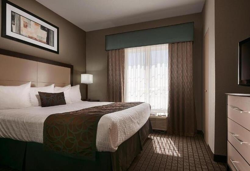 جناح سرير كينج, Best Western Plus   Magee Inn & Suites