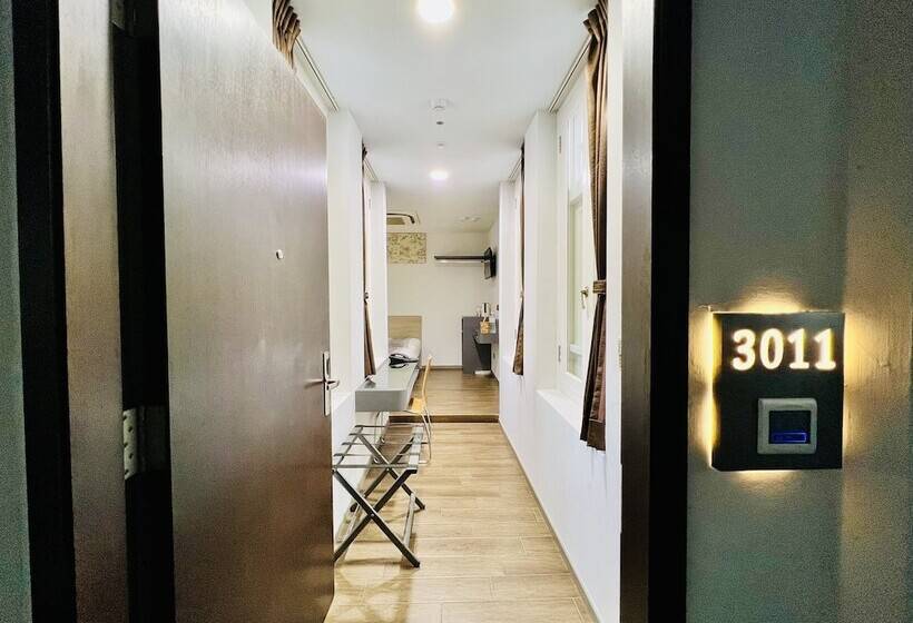 اتاق لوکس, Bliss Hotel Singapore