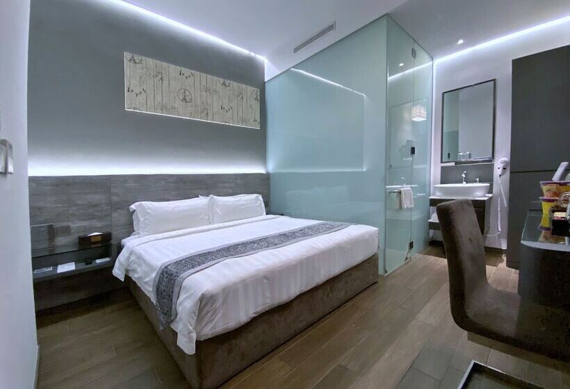اتاق استاندارد, Bliss Hotel Singapore