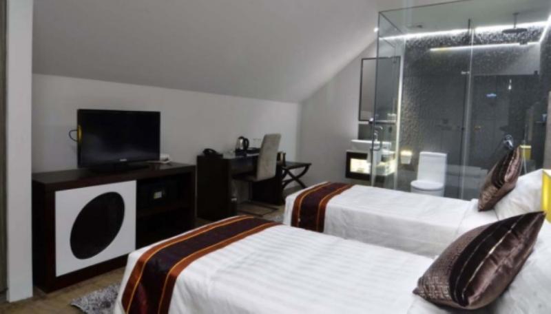 اتاق لوکس, Bliss Hotel Singapore
