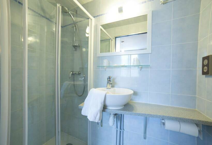 Номер Стандарт Индивидуальный, Breizh Hôtel