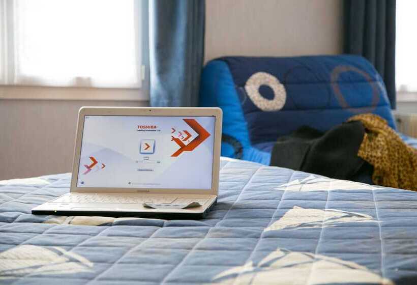 Четырехместный Номер Стандарт, Breizh Hôtel