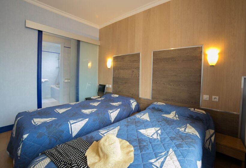 Номер Стандарт, Breizh Hôtel