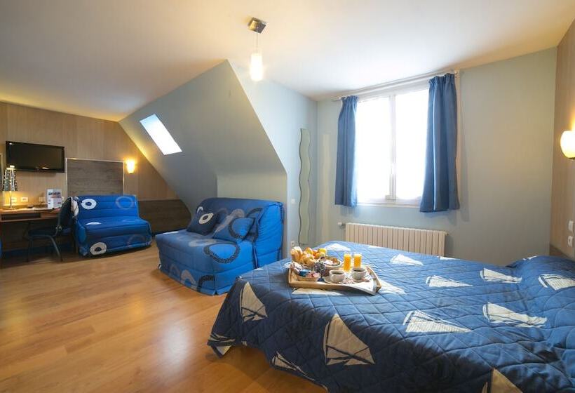 Семейный Номер, Breizh Hôtel