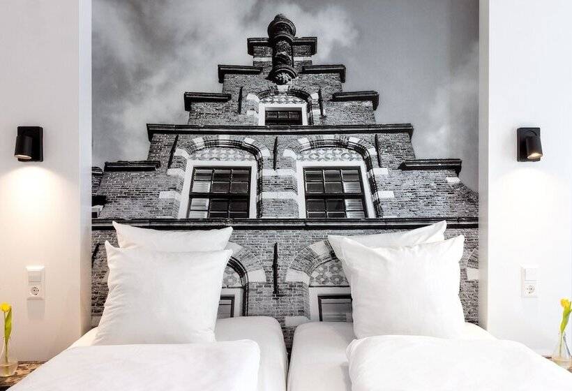 标准间, Broeck Oudewater