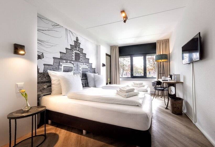 标准间, Broeck Oudewater