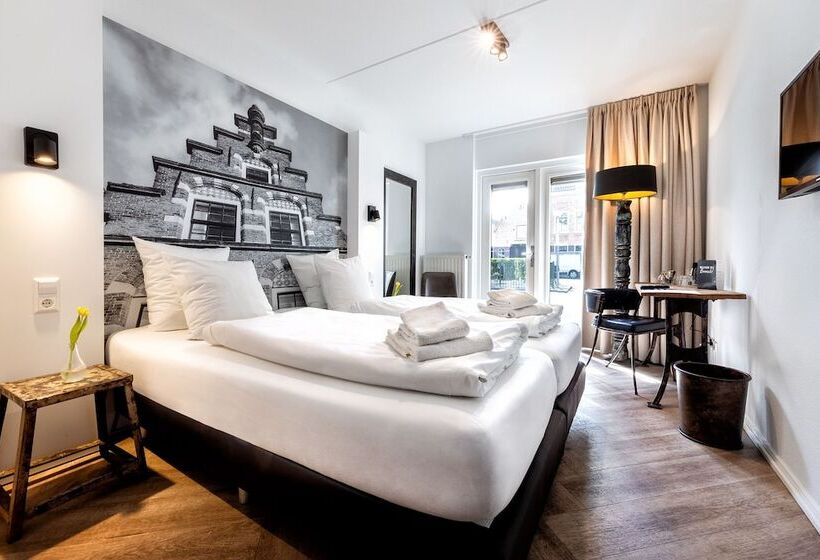 标准间, Broeck Oudewater