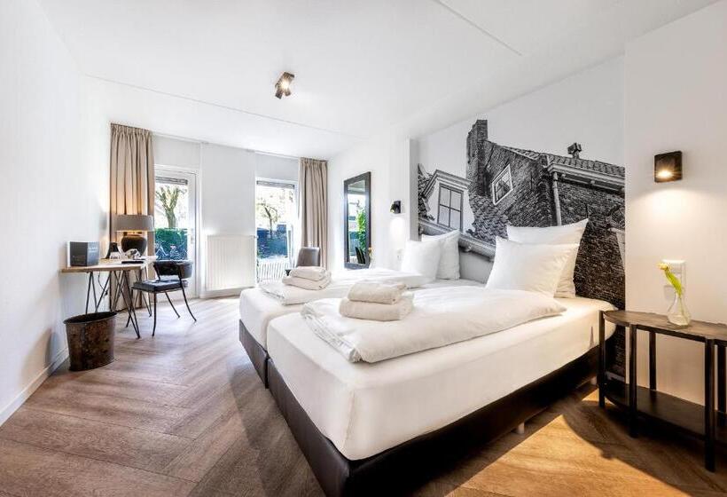 标准间, Broeck Oudewater