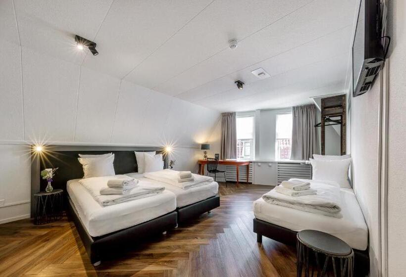 标准三人间, Broeck Oudewater