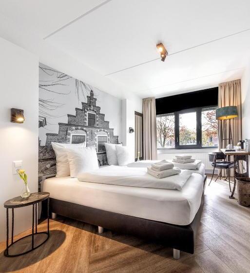 标准间, Broeck Oudewater