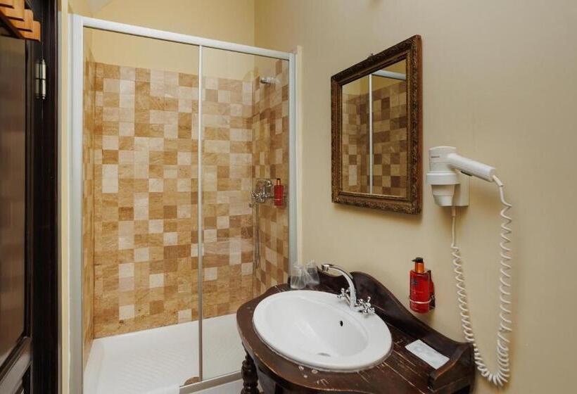 ペントハウスルーム, Conacul Archia