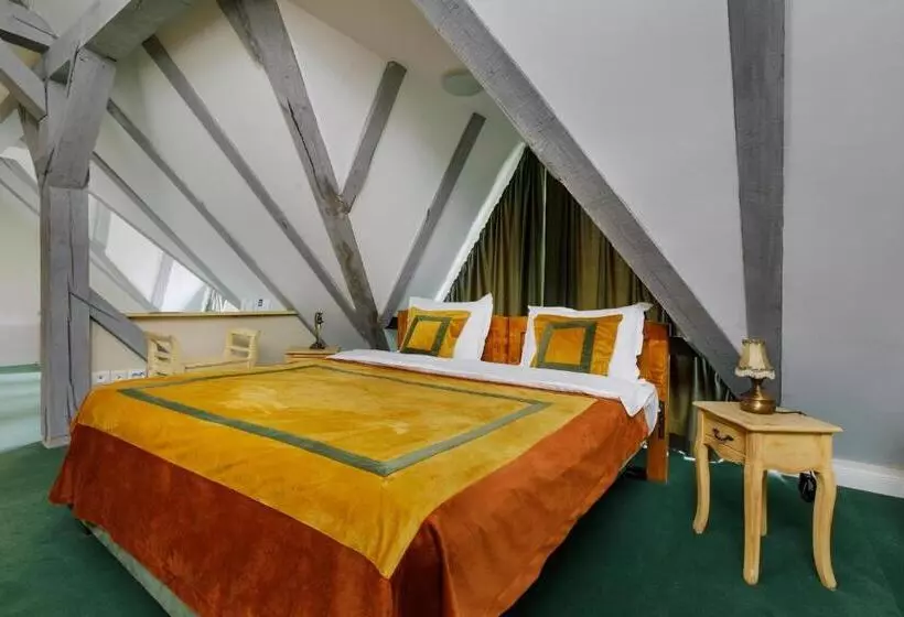 Habitació Àtic, Conacul Archia