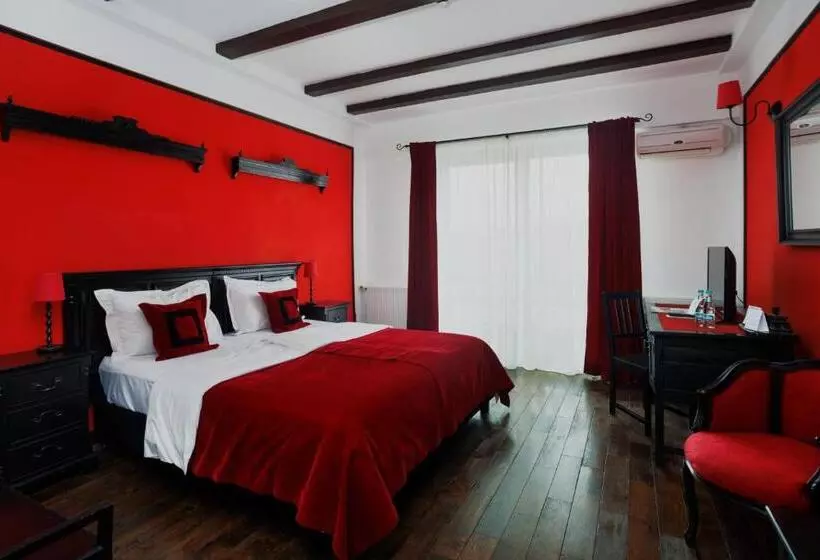 Habitació Superior, Conacul Archia