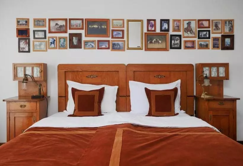 Habitació Superior, Conacul Archia