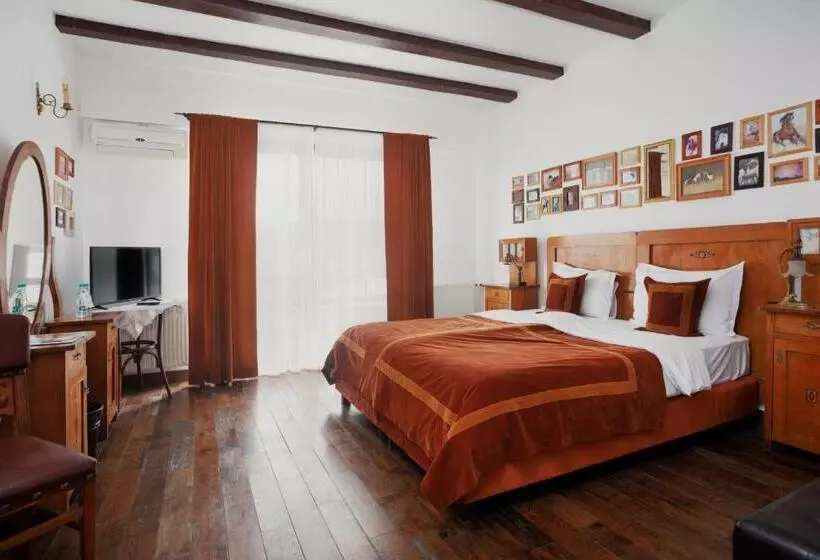 Habitació Superior, Conacul Archia
