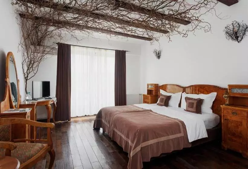 Habitació Superior, Conacul Archia