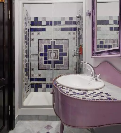 Habitació Àtic, Conacul Archia