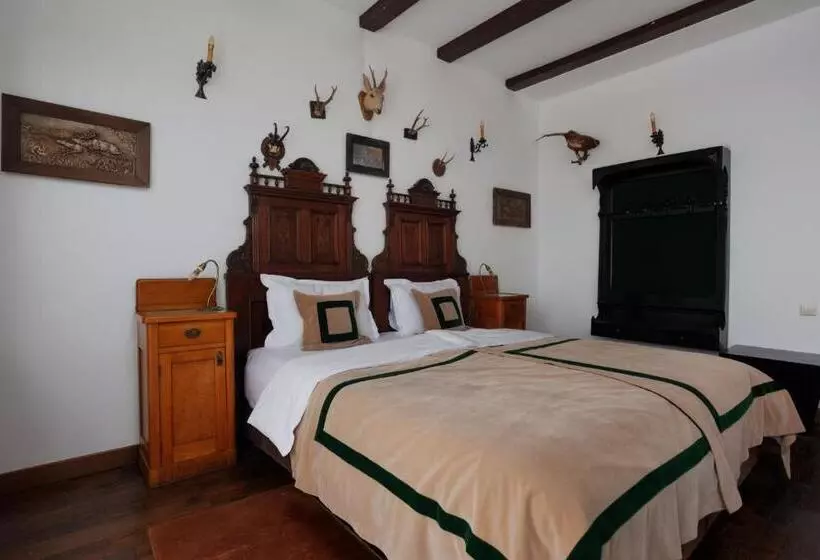 Habitació Superior, Conacul Archia