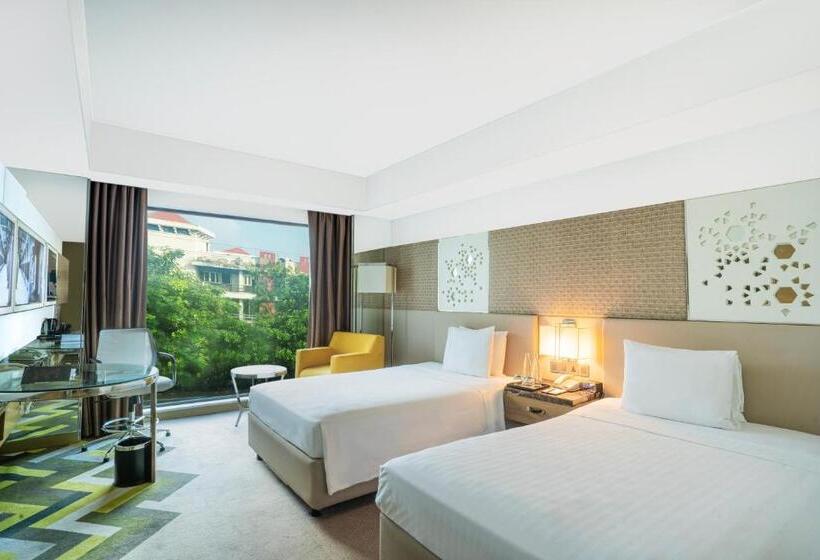 Номер Стандарт, Courtyard By Marriott Agra