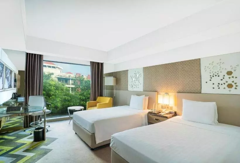 スタンダードルーム, Courtyard By Marriott Agra
