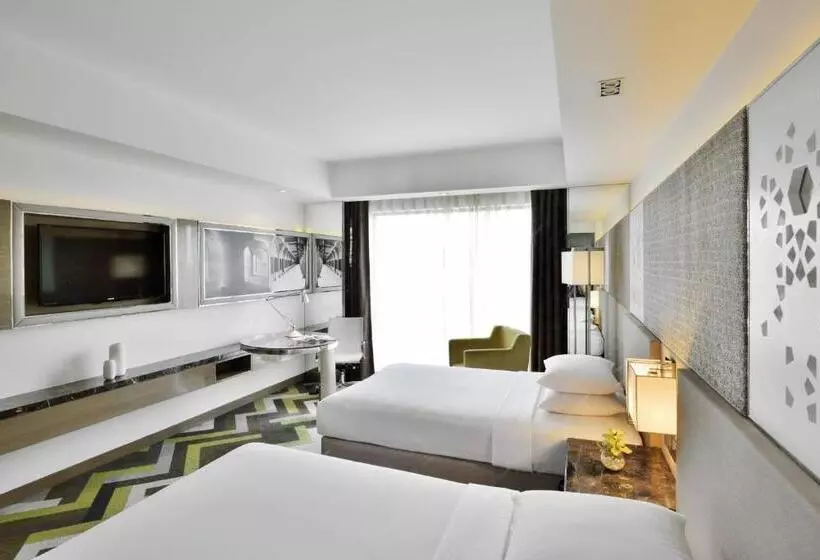 スタンダードルーム, Courtyard By Marriott Agra