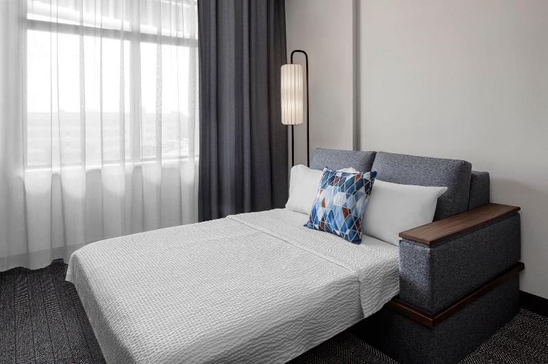 스위트 킹사이즈 침대, Courtyard By Marriott San Angelo