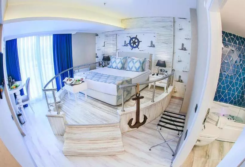 Suite, Demonti