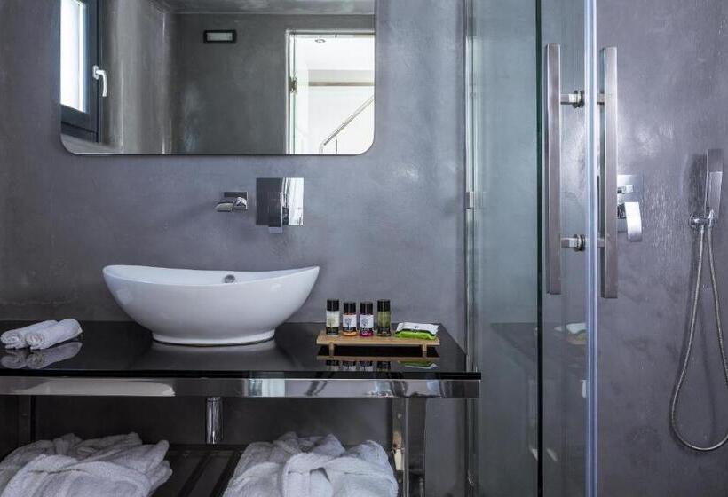 سوییت سینیور با چشم‌انداز دریا, Elea Resort  Adults Only