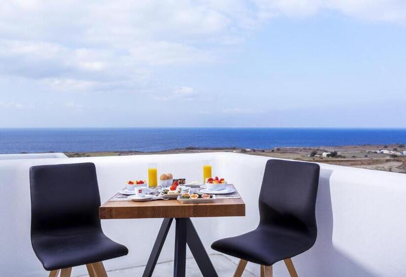 سوییت سوپریور با چشم‌انداز دریا, Elea Resort  Adults Only