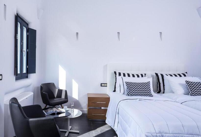 سوییت سوپریور با چشم‌انداز دریا, Elea Resort  Adults Only