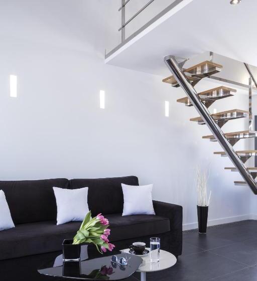 سوئیت اجرایی با چشم‌انداز دریا, Elea Resort  Adults Only