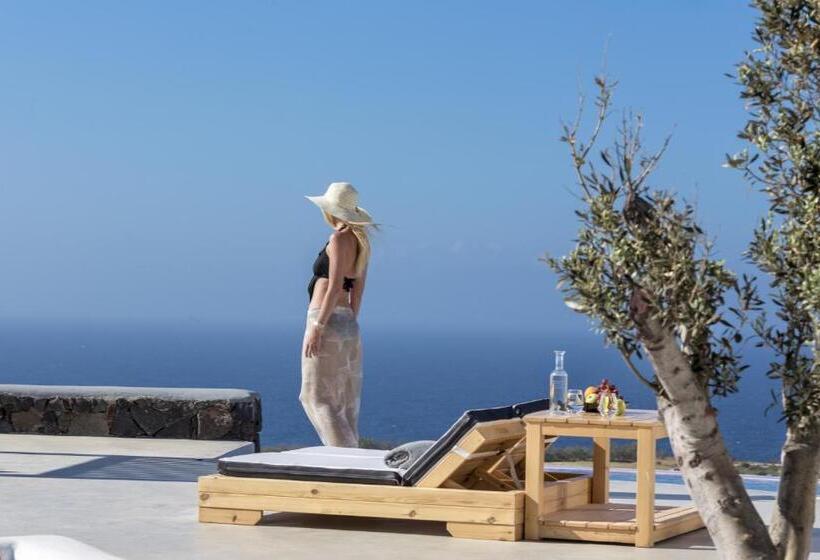 سوییت با چشم‌انداز دریا, Elea Resort  Adults Only