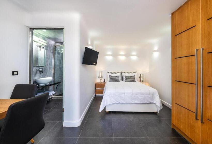 اتاق استاندارد با چشم‌انداز دریا, Elea Resort  Adults Only