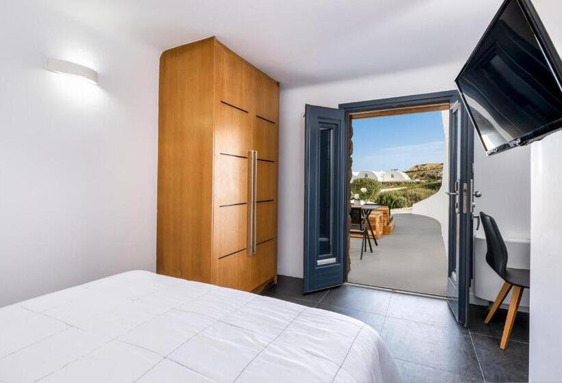 اتاق استاندارد با چشم‌انداز دریا, Elea Resort  Adults Only