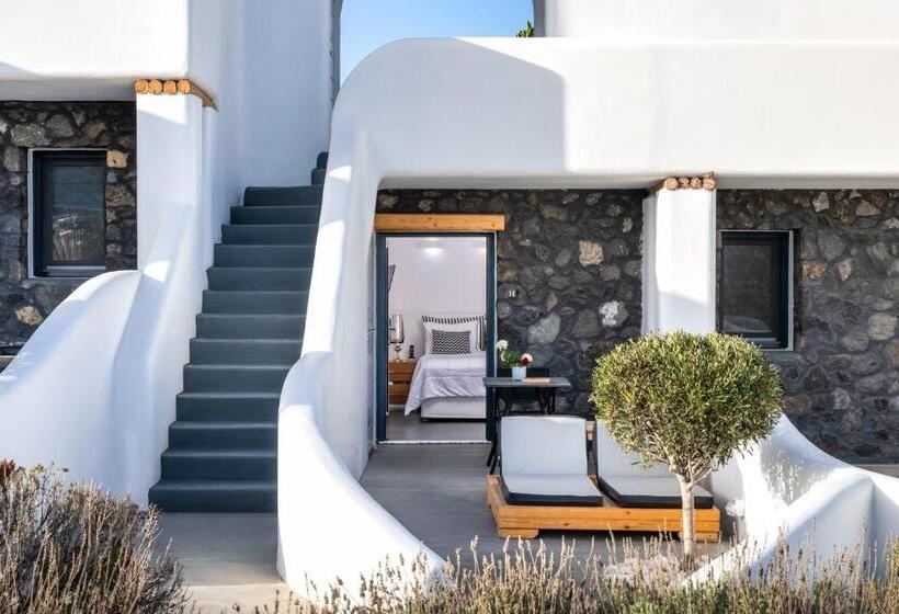 اتاق استاندارد با چشم‌انداز دریا, Elea Resort  Adults Only