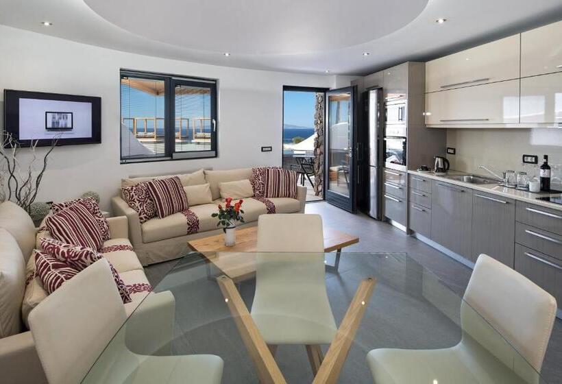 خانه 1 خوابه, Elea Resort  Adults Only