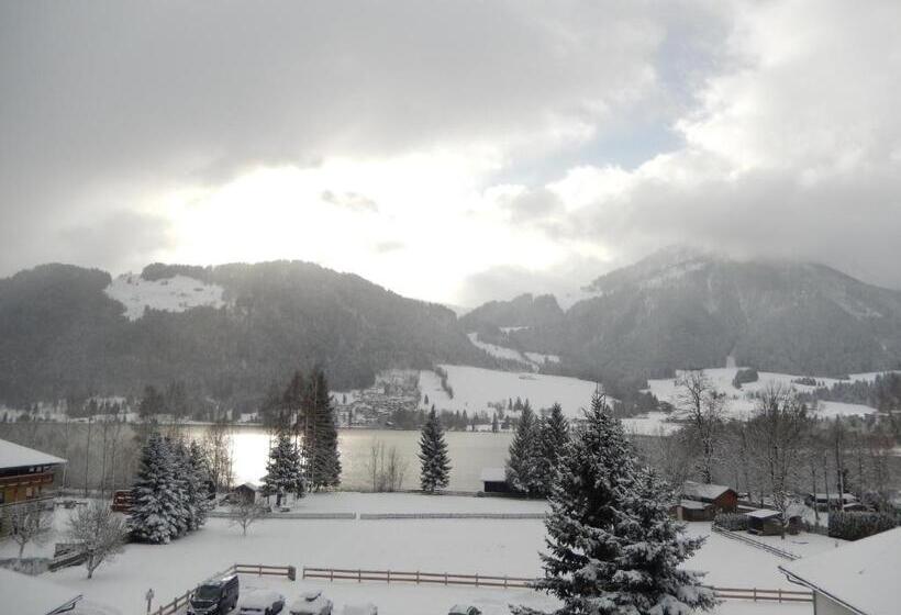 Номер Стандарт Вид на Озеро, Garni Bernhard Am See