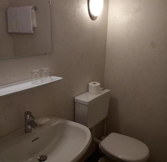 Номер Стандарт Вид на Озеро, Garni Bernhard Am See