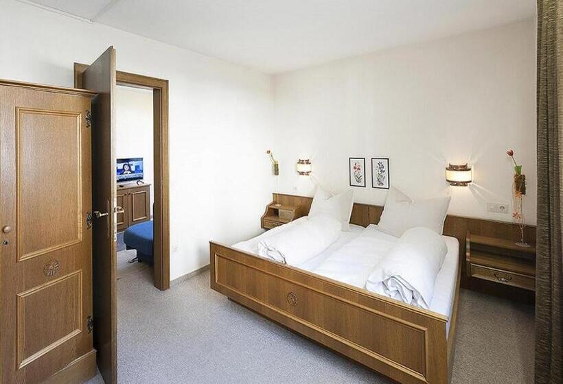 Семейный Номер, Garni Bernhard Am See