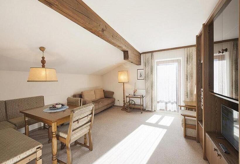 Семейный Номер, Garni Bernhard Am See