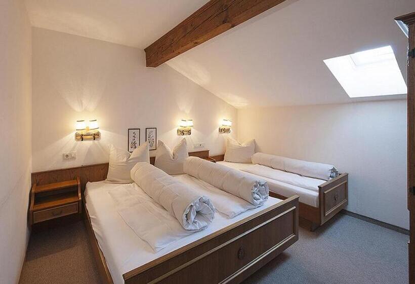 Семейный Номер, Garni Bernhard Am See