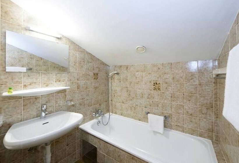 Семейный Номер, Garni Bernhard Am See