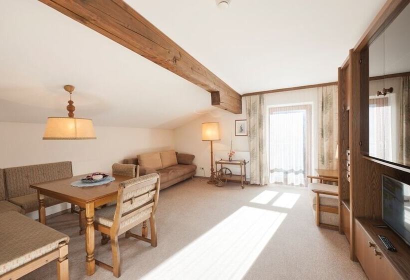 Семейный Номер, Garni Bernhard Am See