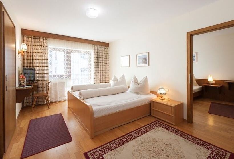 Семейный Номер, Garni Bernhard Am See