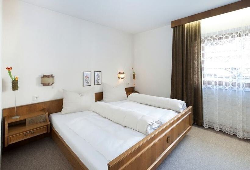 Семейный Номер, Garni Bernhard Am See