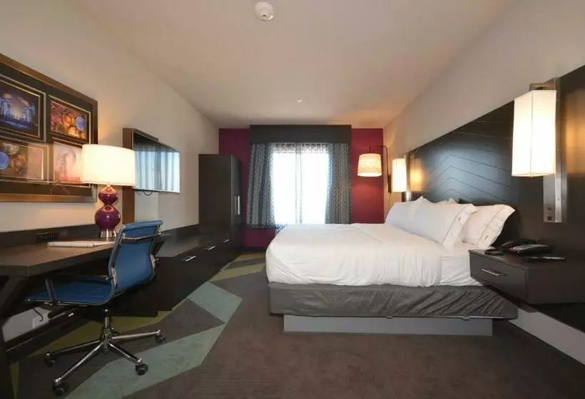 スタンダードルーム, Holiday Inn Express & Suites Oklahoma City Mid   Arpt Area, An Ihg