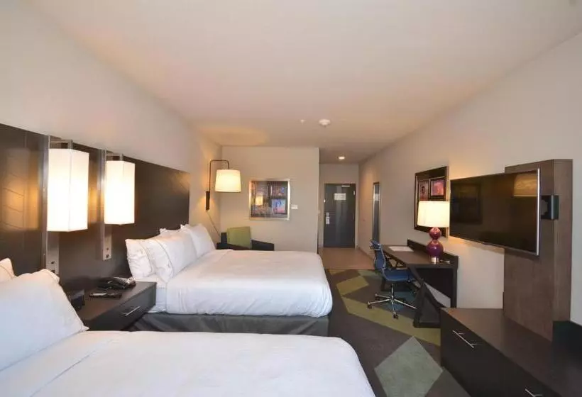 スタンダードルーム, Holiday Inn Express & Suites Oklahoma City Mid   Arpt Area, An Ihg